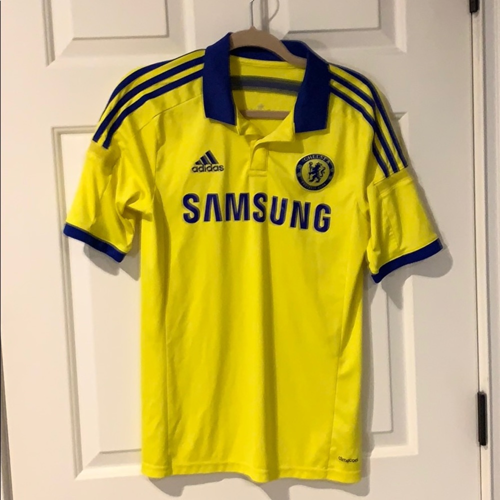 Chelsea Away Jersey Adidas Era